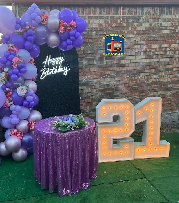 Destin Bounce House LLC & Inflatables rentals. Picture 8