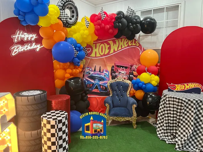Destin Bounce House LLC & Inflatables rentals. Picture 10