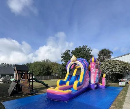 Jumptastic Inflatables, LLC - Navarre