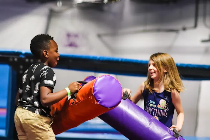 Altitude Trampoline Park Picture 3