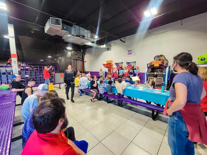 Altitude Trampoline Park Picture 4