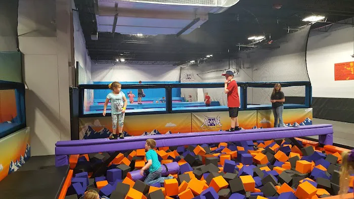 Altitude Trampoline Park Picture 1