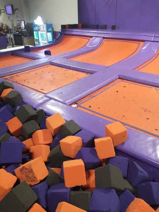 Altitude Trampoline Park Picture 5