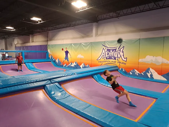 Altitude Trampoline Park Picture 7