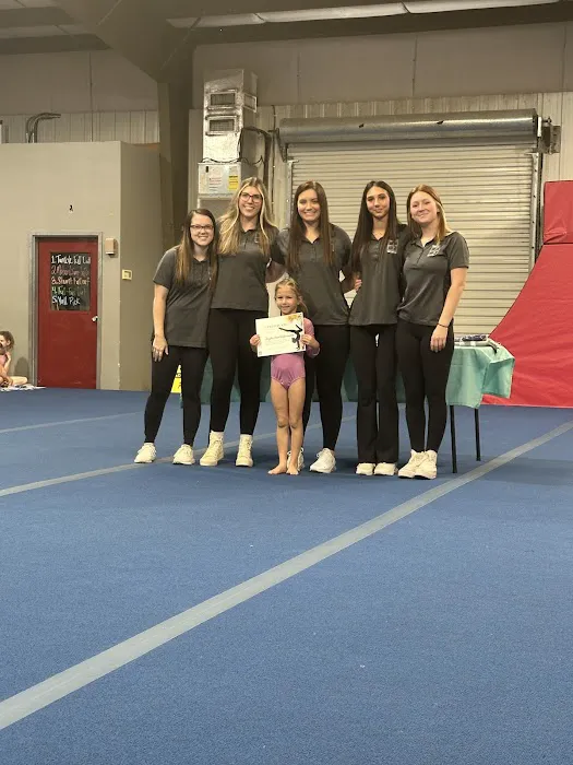 Flippin Out Gymnastics Picture 3