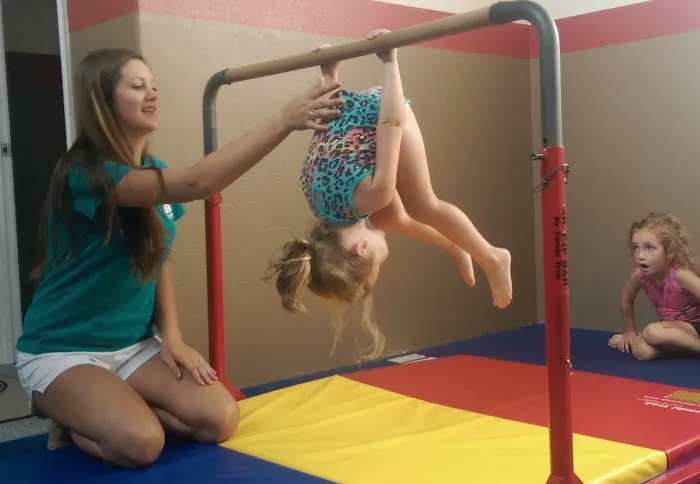 Flippin Out Gymnastics Picture 1