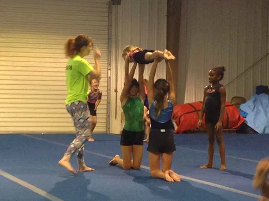 Flippin Out Gymnastics Picture 7
