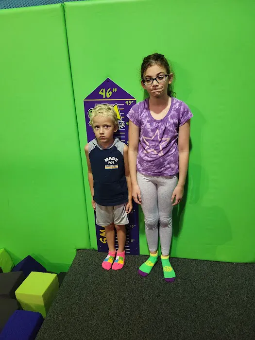Get Air Trampoline Park Picture 6