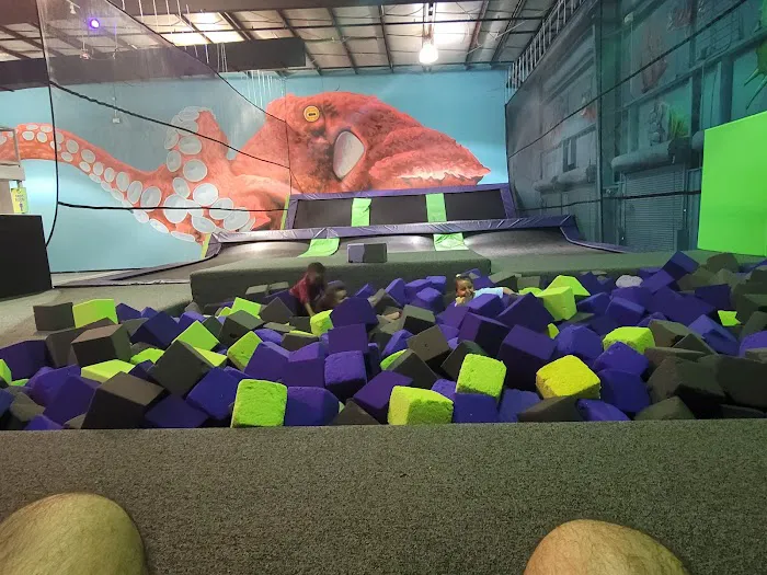 Get Air Trampoline Park Picture 5