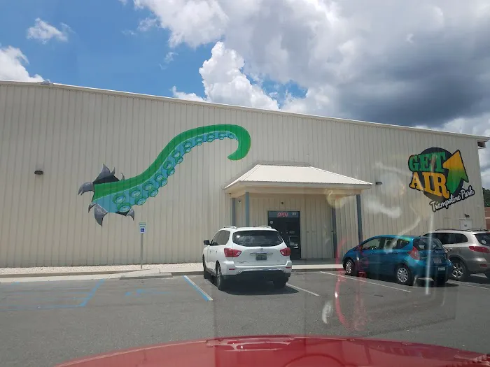 Get Air Trampoline Park Picture 8