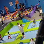 Mullet Hop Trampoline Park
