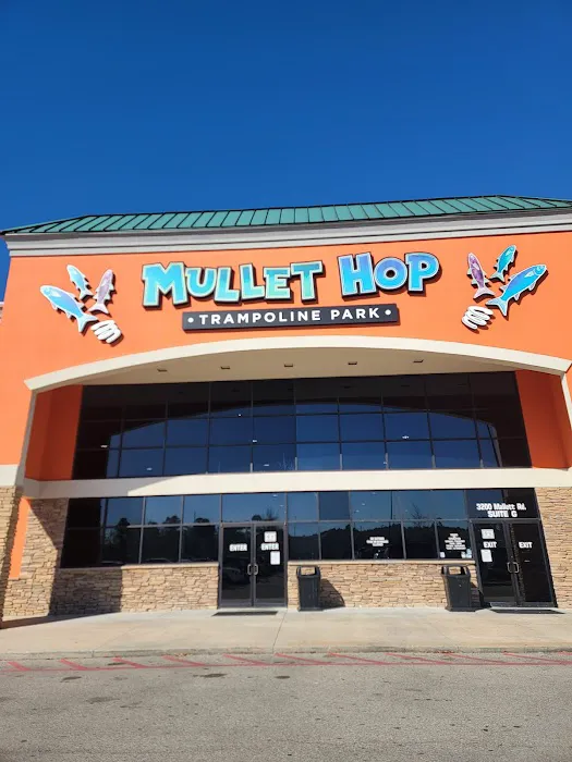 Mullet Hop Trampoline Park Picture 9