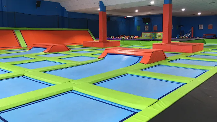 Mullet Hop Trampoline Park Picture 4