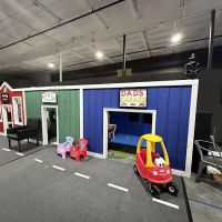 Next Level Playground ico