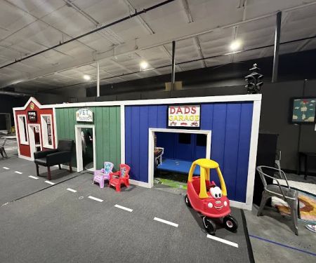 Next Level Playground