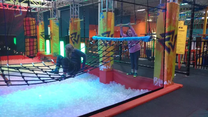 Urban Air Trampoline and Adventure Park Picture 1