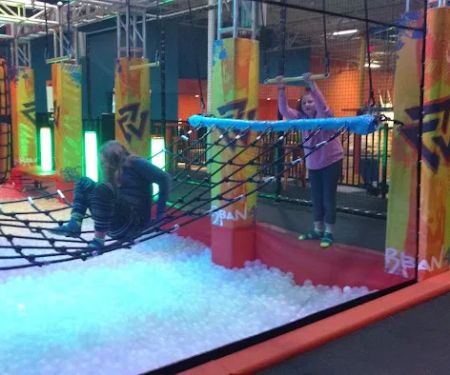Urban Air Trampoline and Adventure Park