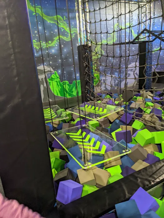 Sky Zone Trampoline Park Picture 4