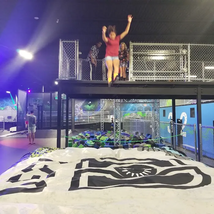 Sky Zone Trampoline Park Picture 7