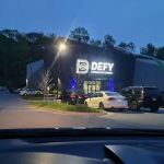 Sky Zone Trampoline Park