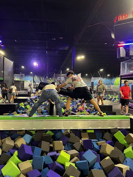Sky Zone Trampoline Park Picture 8