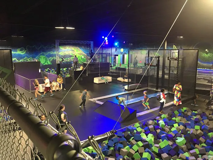 Sky Zone Trampoline Park Picture 9