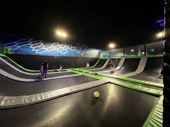 Sky Zone Trampoline Park Picture 6