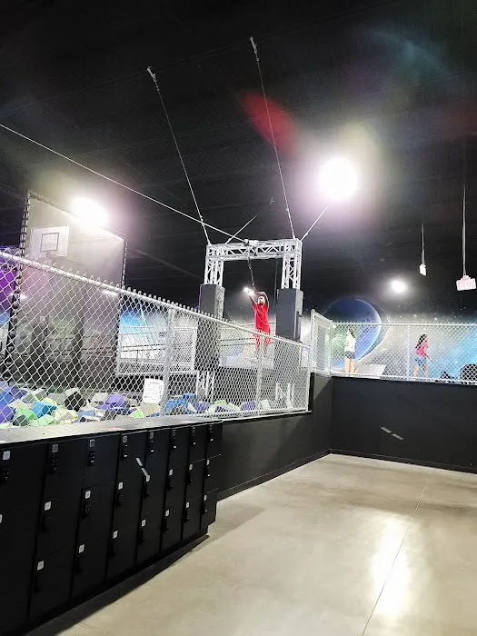 Sky Zone Trampoline Park Picture 5
