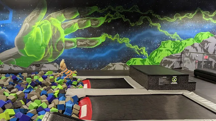 Sky Zone Trampoline Park Picture 2