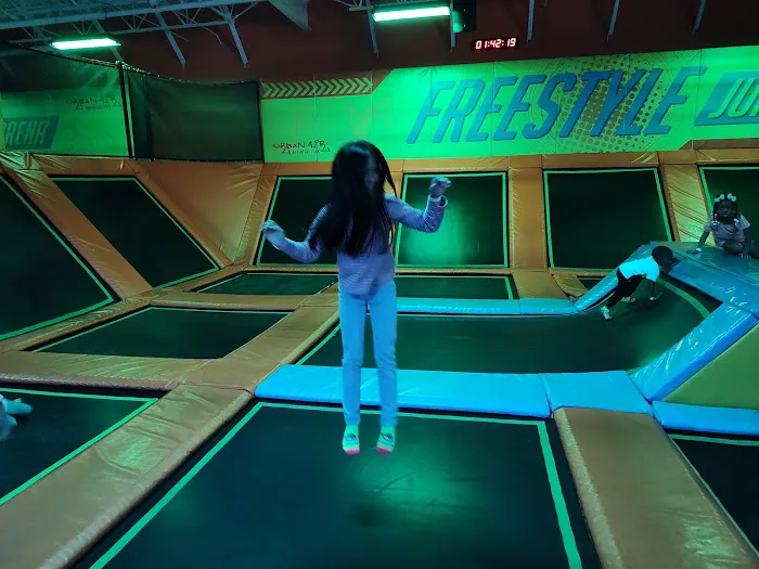 Urban Air Trampoline and Adventure Park Picture 5
