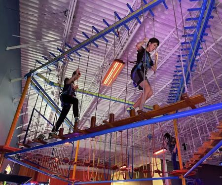 Urban Air Trampoline and Adventure Park