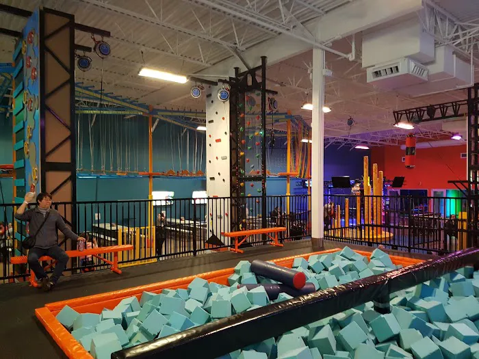 Urban Air Trampoline and Adventure Park Picture 6