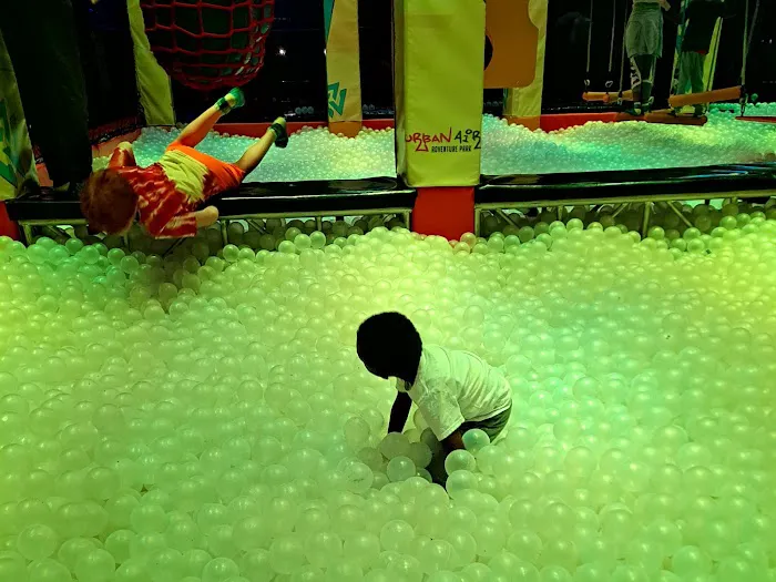 Urban Air Trampoline and Adventure Park Picture 10