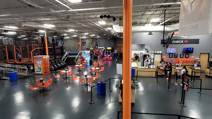 Sky Zone Fairview Heights Picture 2