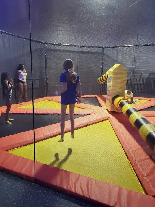Urban Air Trampoline and Adventure Park Picture 6