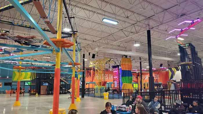 Urban Air Trampoline and Adventure Park Picture 2