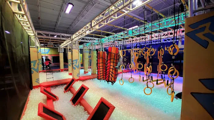 Urban Air Trampoline and Adventure Park Picture 1
