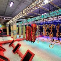 Urban Air Trampoline and Adventure Park ico
