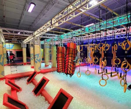 Urban Air Trampoline and Adventure Park