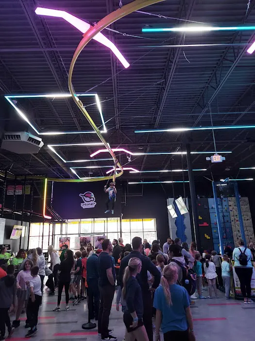 Urban Air Trampoline and Adventure Park Picture 1
