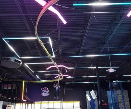 Urban Air Trampoline and Adventure Park