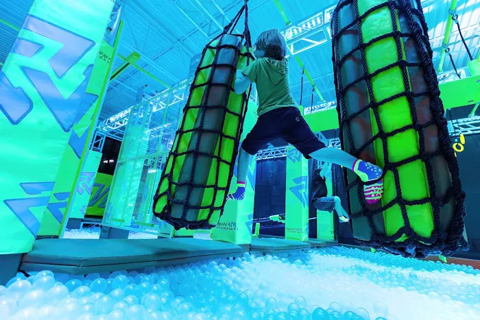 Urban Air Trampoline and Adventure Park Picture 2