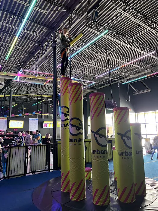 Urban Air Trampoline and Adventure Park Picture 4