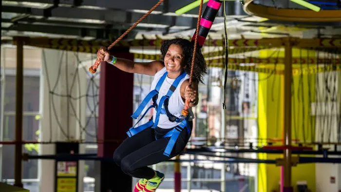 Urban Air Trampoline and Adventure Park Picture 9