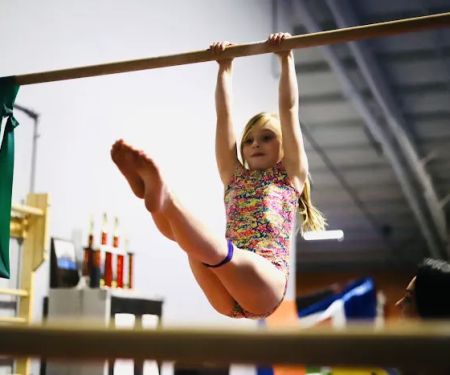 The Zone: Gymnastics/Parties & Play