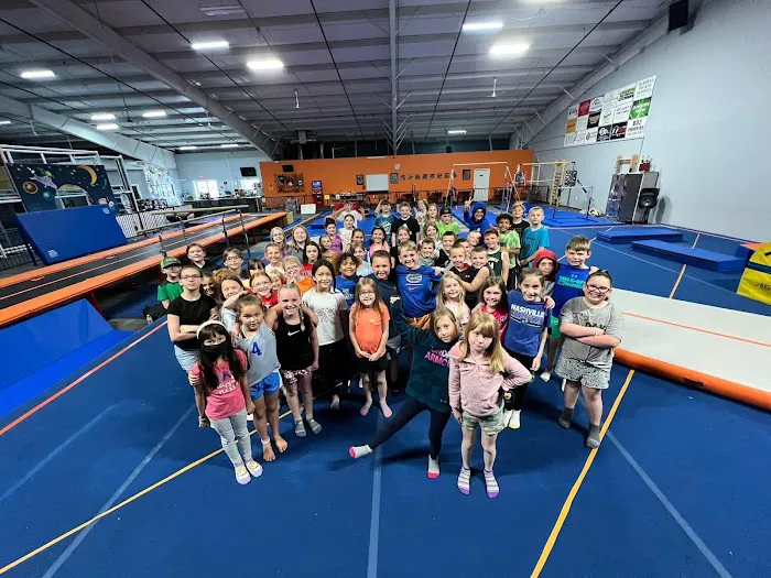 The Zone: Gymnastics/Parties & Play Picture 5