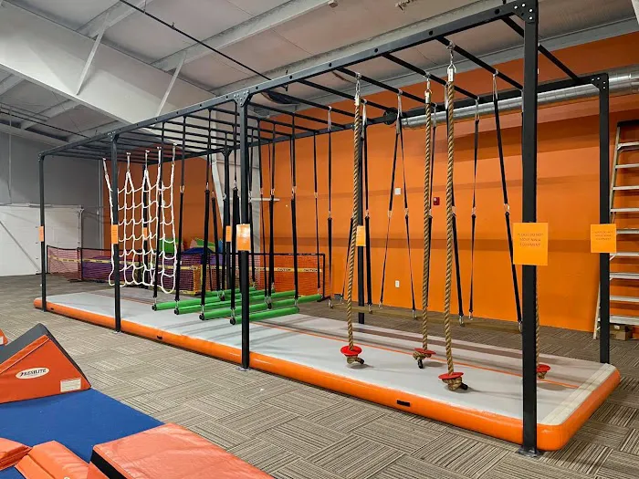 The Zone: Gymnastics/Parties & Play Picture 2