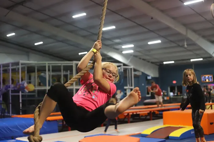 The Zone: Gymnastics/Parties & Play Picture 7