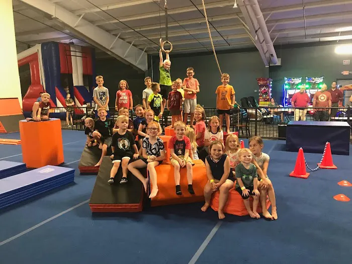 The Zone: Gymnastics/Parties & Play Picture 6