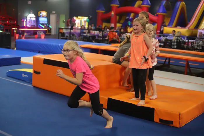 The Zone: Gymnastics/Parties & Play Picture 4